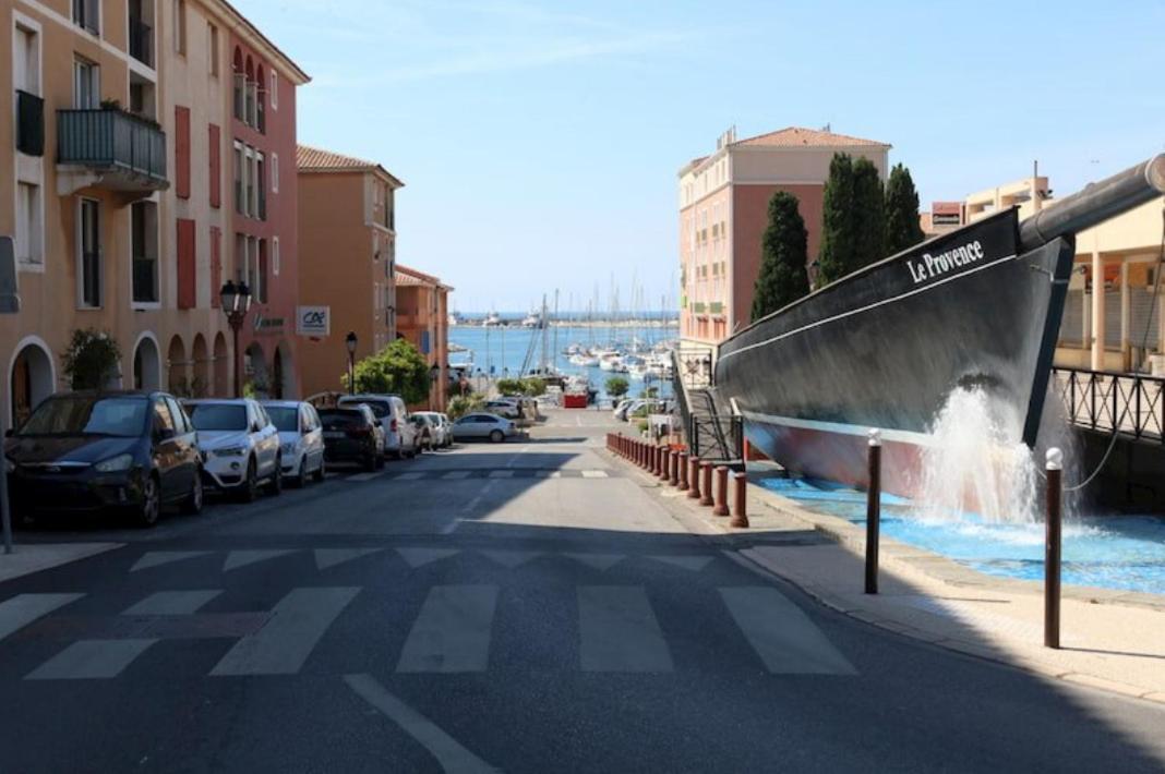 Appartement Les Terrasses Du Port المظهر الخارجي الصورة